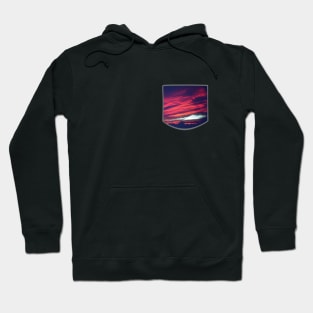 sunset Hoodie